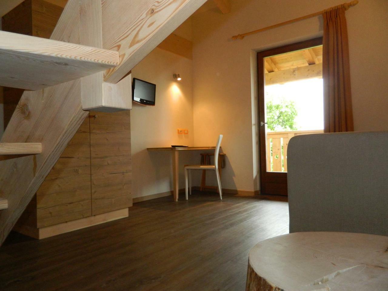 Daiano Hotel Ganzaie מראה חיצוני תמונה